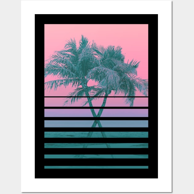 Summer Vibes Wall Art by avperth